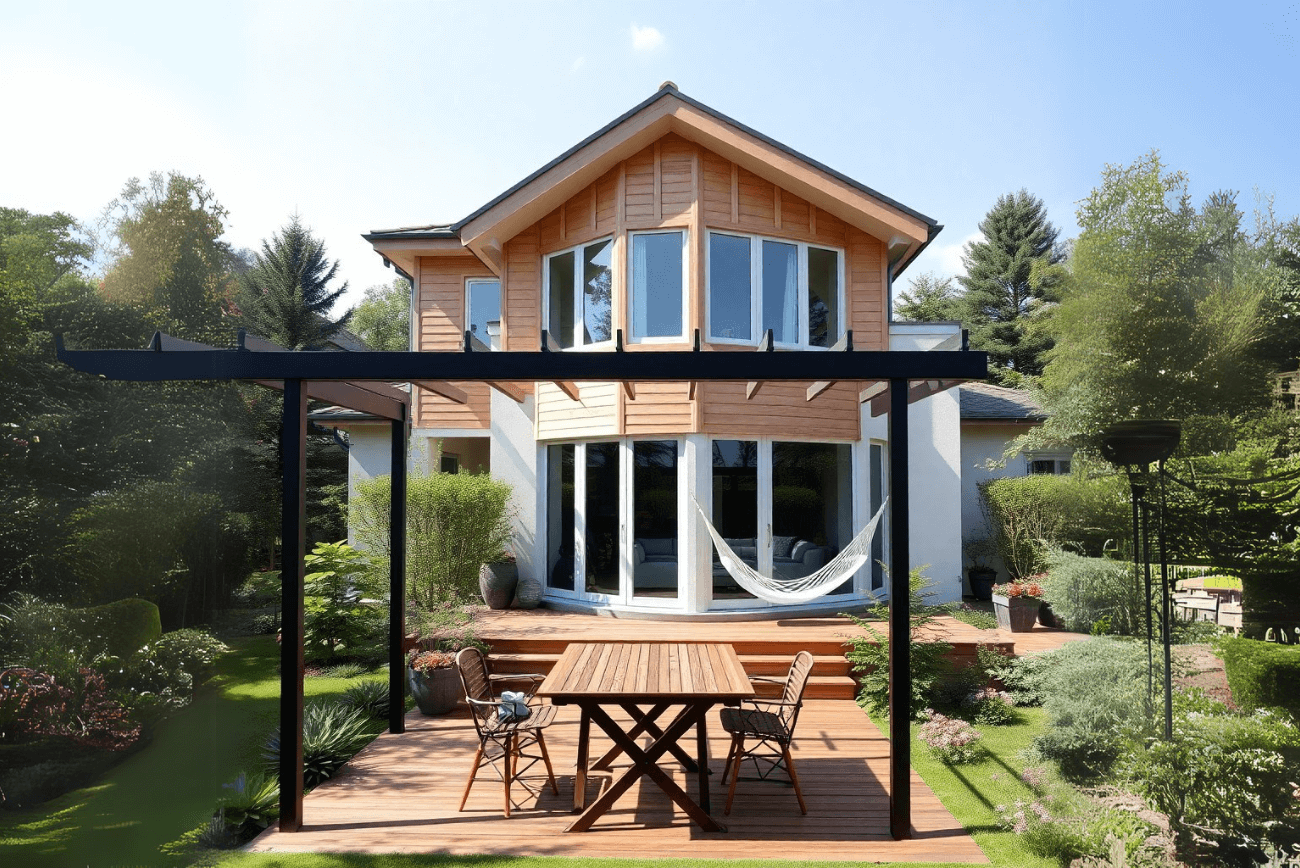 Maison temoin 160m2