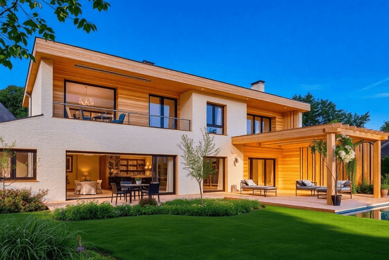 Maison temoin 180m2